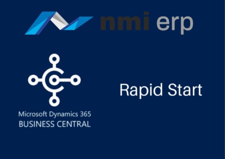 NMI ERP Rapid Start