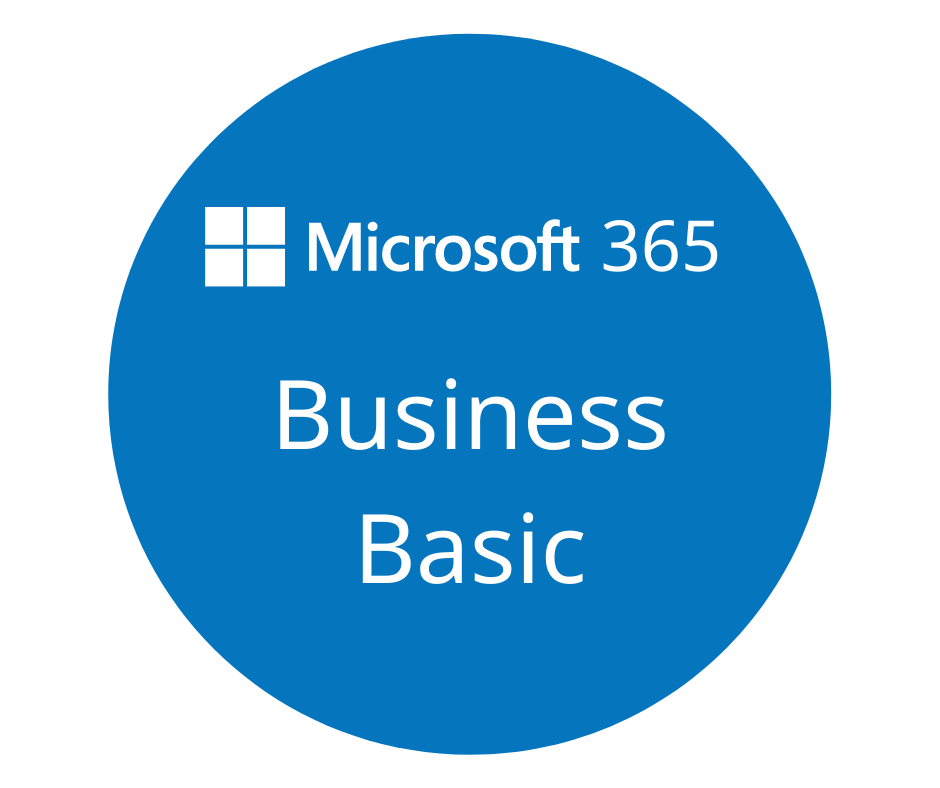 Microsoft 365 Business Basic