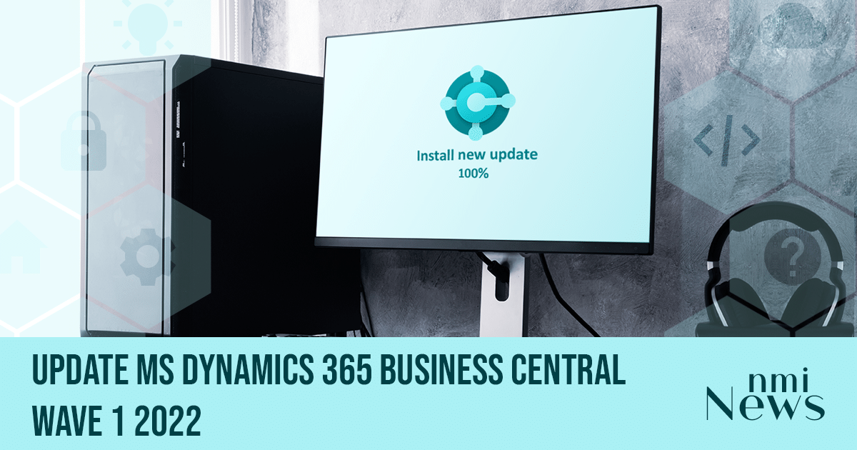 Release Wave 1 dla Microsoft Dynamics 365 Business Central