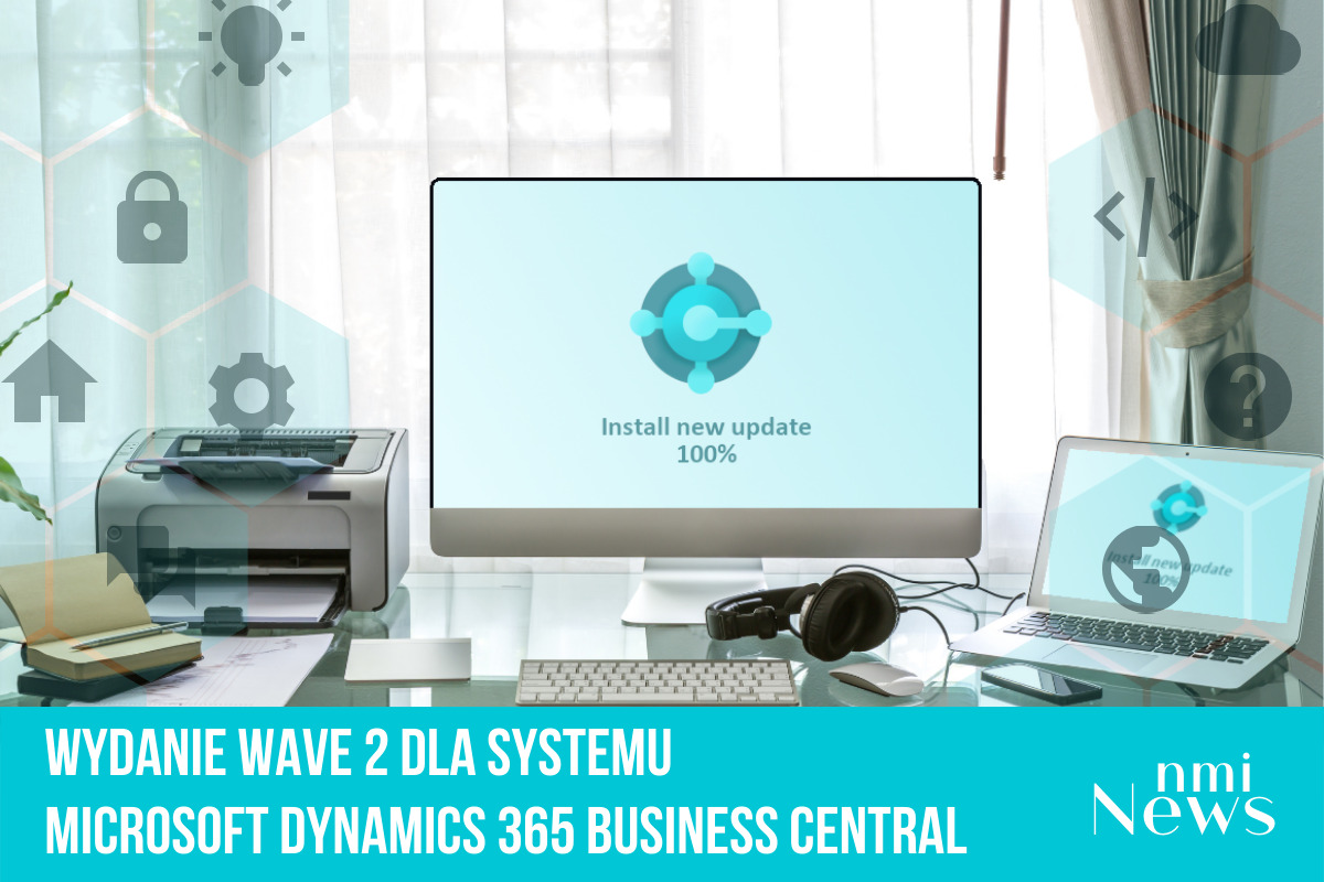 Wydanie Wave 2 dla Microsoft Dynamics 365 Business Central