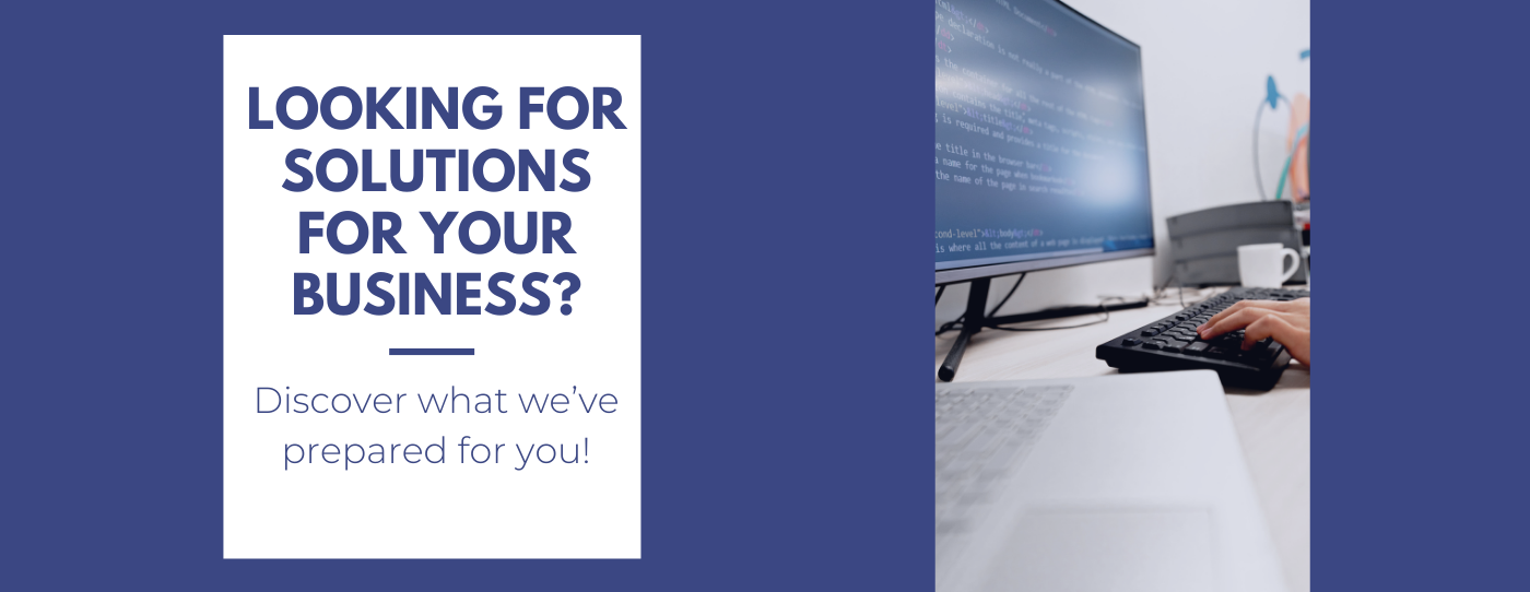 Rozwiązania dla Twojej firmy